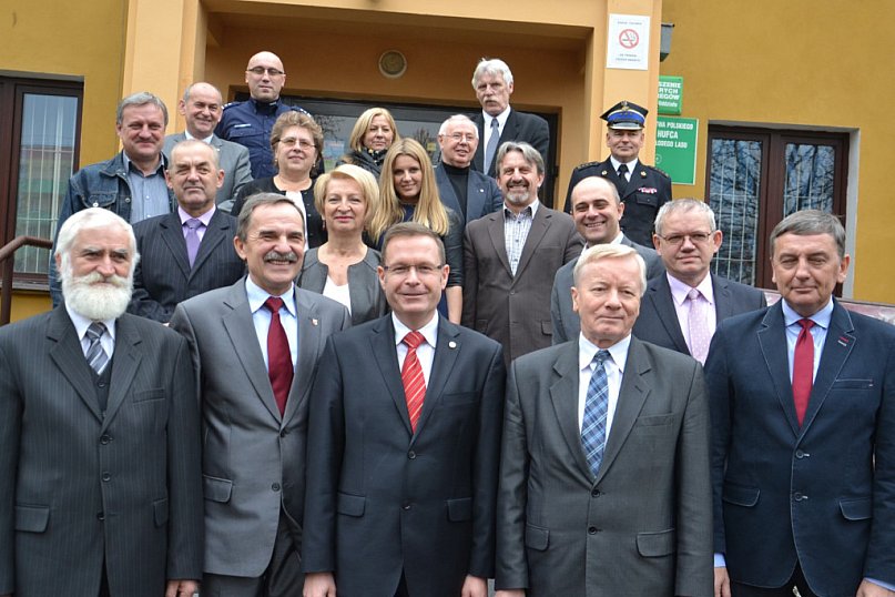 Jubileusz 25-lecia powiatu żyrardowskiego