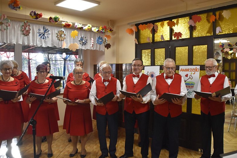Wyjątkowy koncert andrzejkowy z Retro Cantare