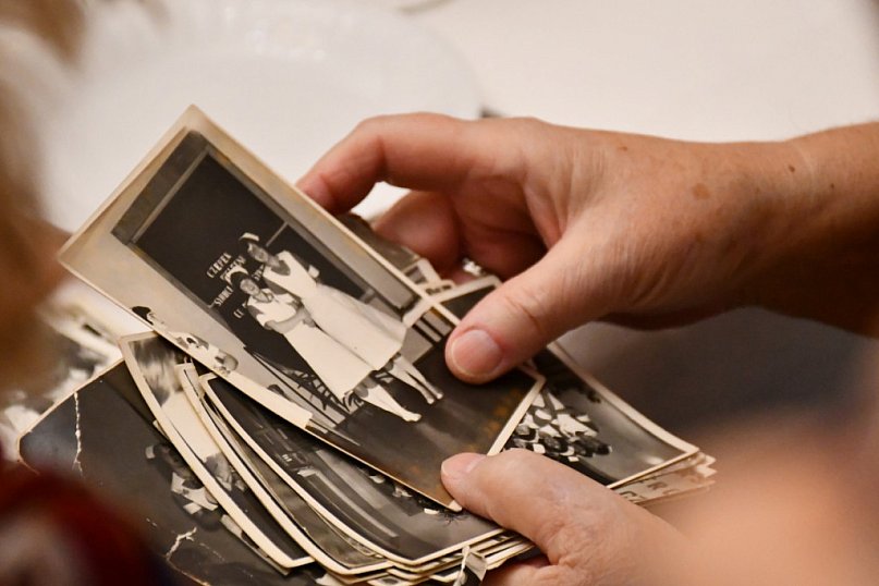 Spotkanie klasy pielęgniarskiej - 43 lata po ukończeniu liceum