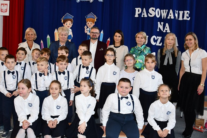 Wielki dzień pięknych serc w szkole profesora