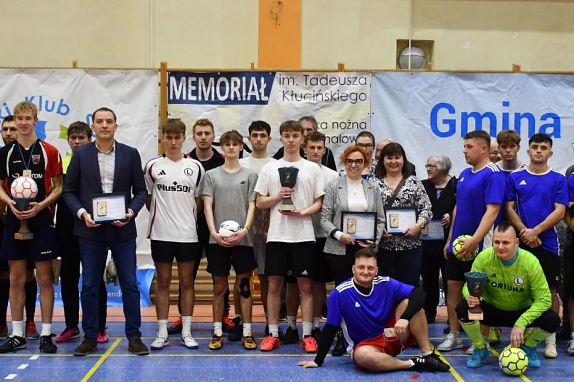 W Radziejowicach pamiętają o dobrym Wójcie