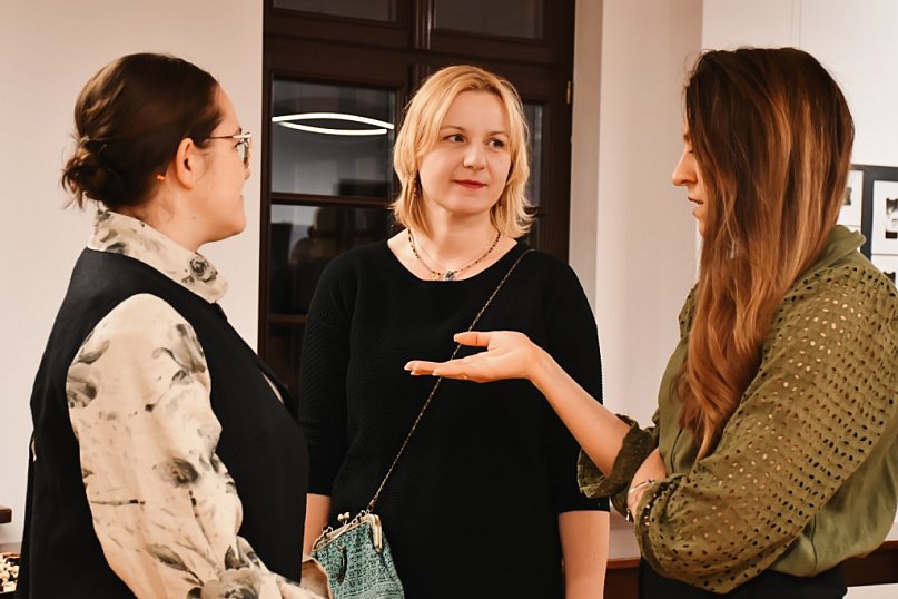 Sztuka w dwóch odsłonach - wyjątkowe wernisaże w Resursie