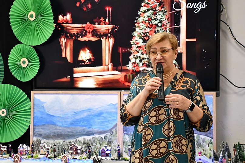 Prawdziwie świąteczny nastrój we Włókienniku