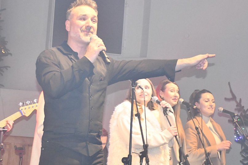 Nieprzemijający czas Świąt z Mateuszem Ziółko