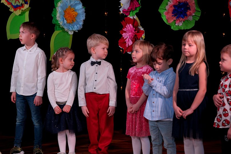 Dzień Babci i Dziadka w Klubie Myszki Miki