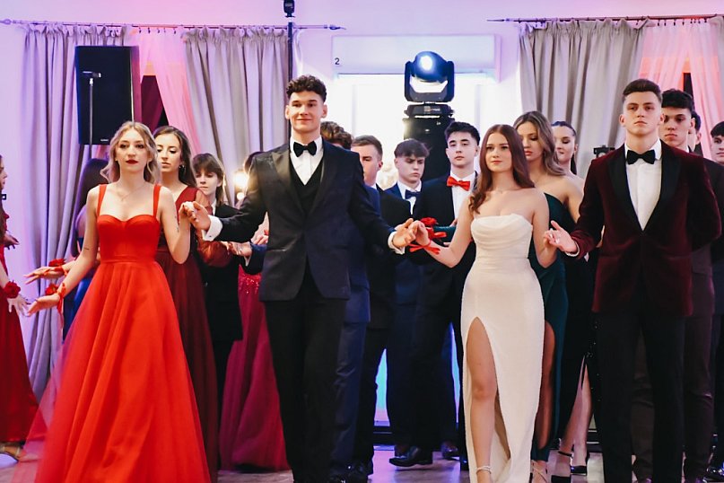 Studniówka Zespołu Szkół nr 2 w Żyrardowie