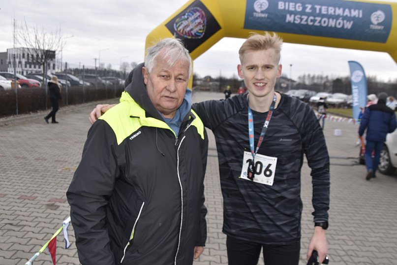 XII - Bieg z Termami Mszczonów