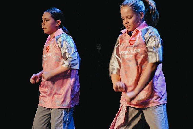 33. Finał WOŚP - atrakcje dla dzieci w Resursie