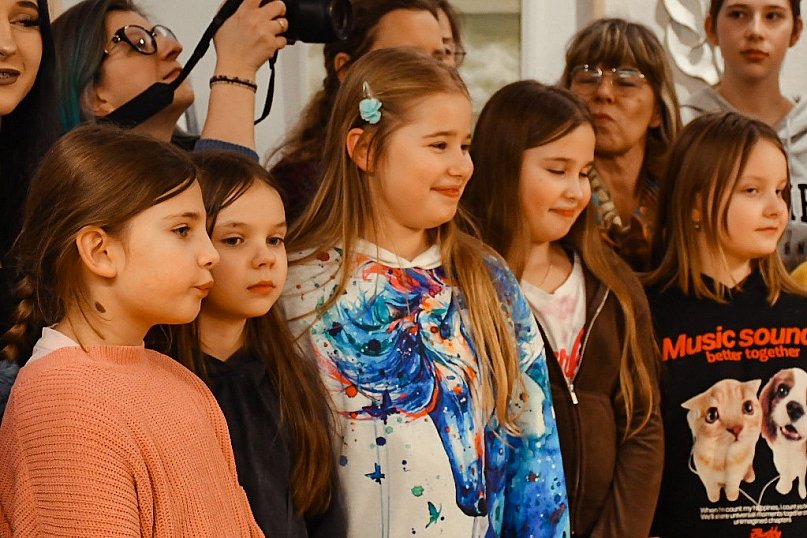 Wystawa grupy MaliRys