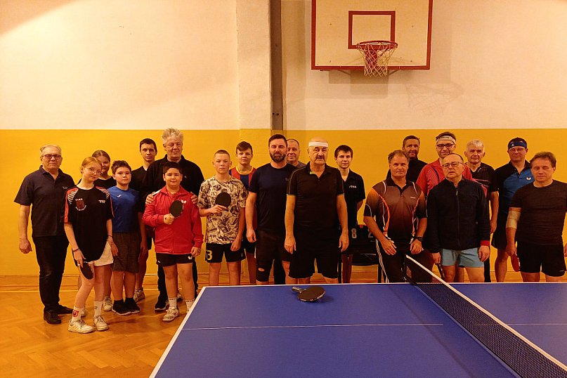 Leszek Szynkowski zdobywcą Pucharu Klubu „Koliber”