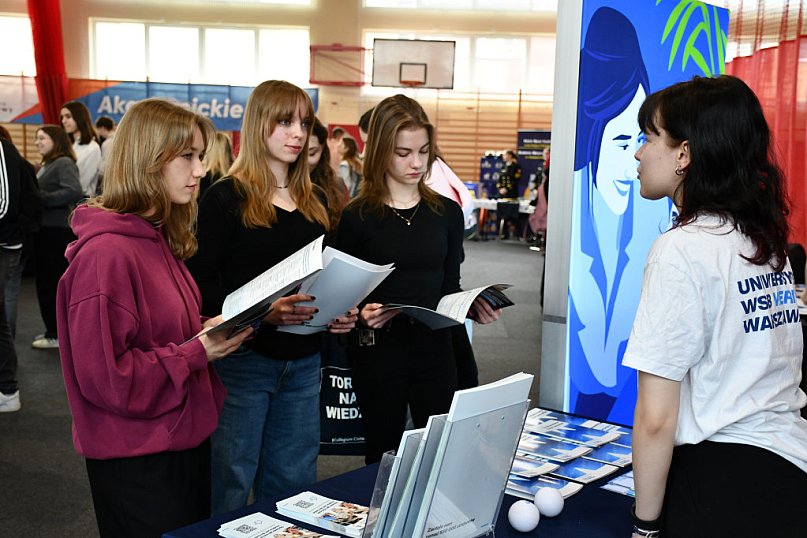 Targi Akademickie w Żyrardowie