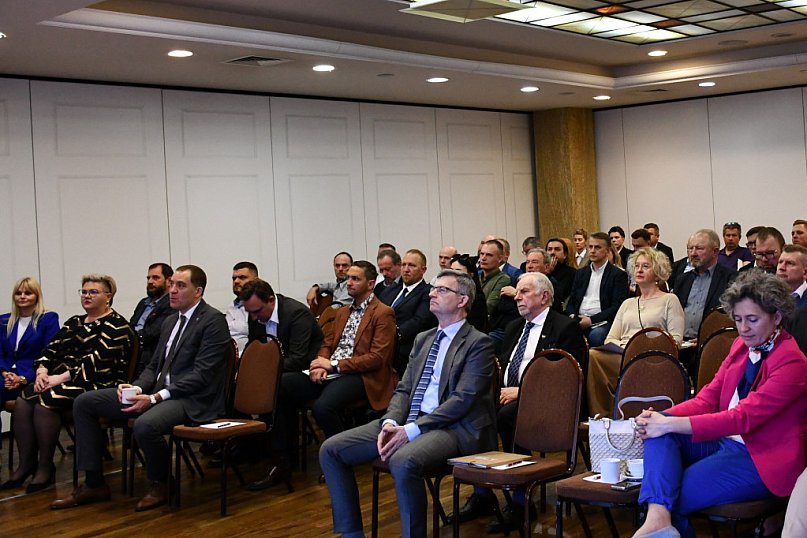 Gmina Radziejowice dla Przedsiębiorców