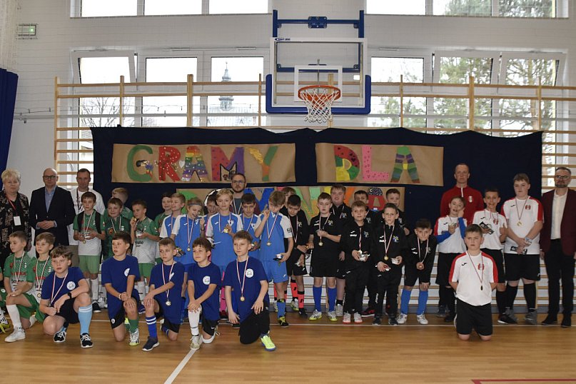 Pomoc dla Dominika jest na wagę złota