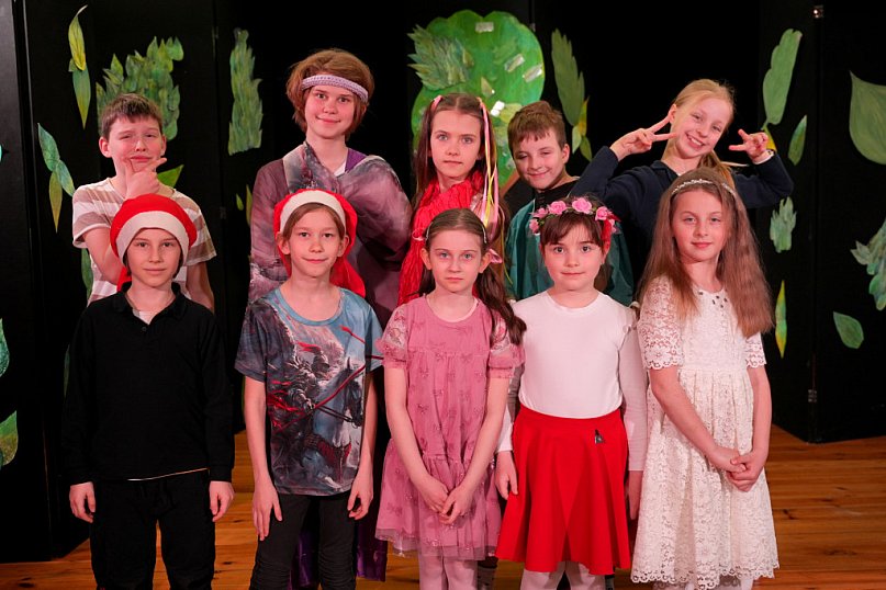 Teatr „Pinokio” – na dobry początek