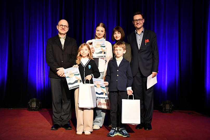 Młode talenty recytatorskie