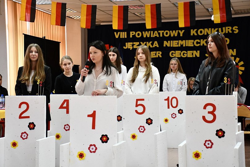 Powiatowy Konkurs Języka Niemieckiego