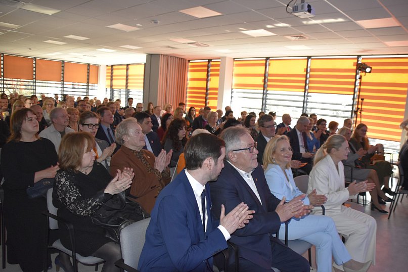 Tutaj zawitało kształcenie zawodowe najnowszej generacji