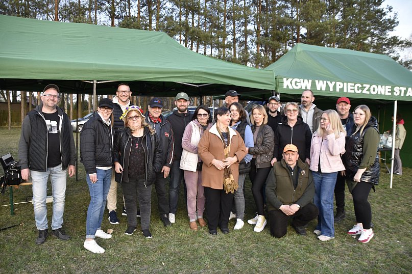 To było wielkie sprzątanie, a potem integracja