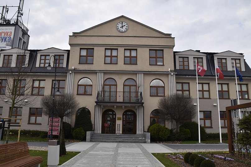 Łukasz Koperski został Burmistrzem Mszczonowa