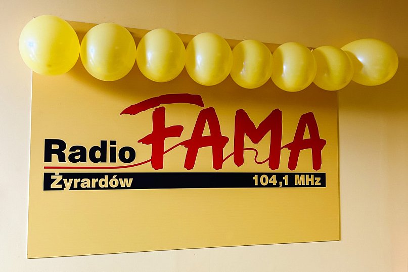 Radio Fama Żyrardów ma już 10 lat