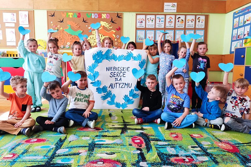 Dzień świadomości autyzmu