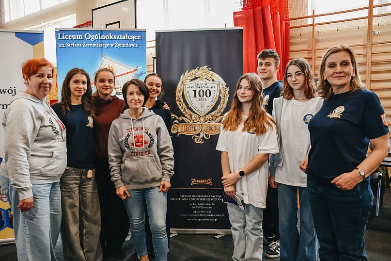 Powiatowe Targi Edukacyjne