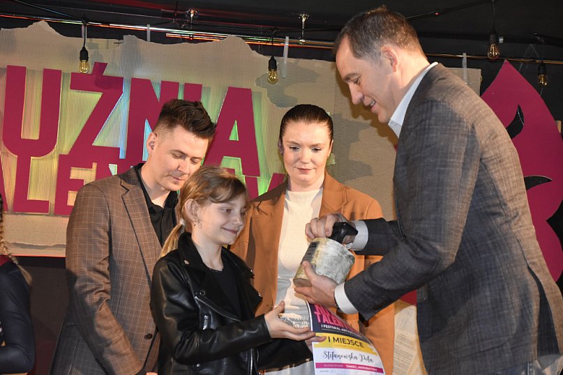 Kiermasz Wielkanocny i I Festiwal Kuźnia Talentów