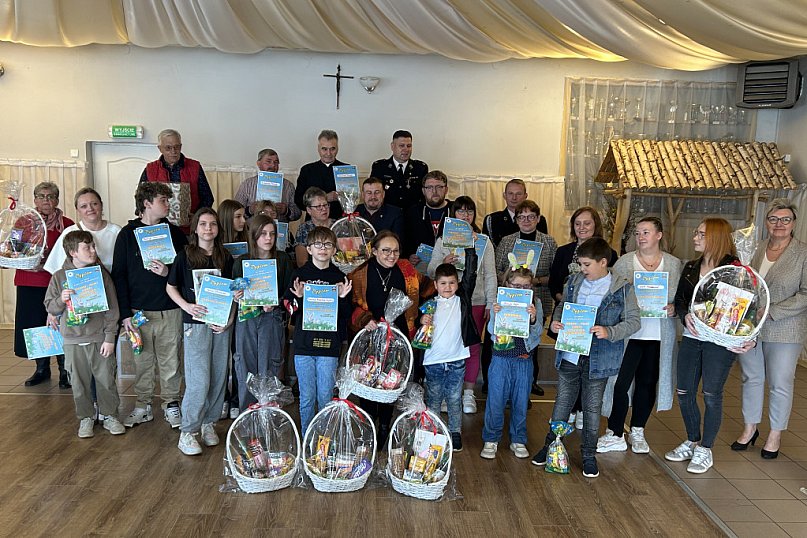 Wierni pięknej tradycji Świąt Wielkanocnych