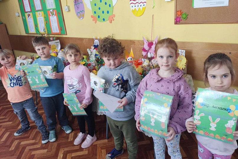 MP nr 2: Najpiękniejsza ozdoba Wielkanocna