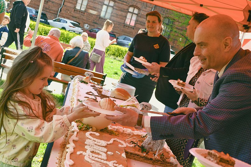 Wielka Sobota w Żyrardowie