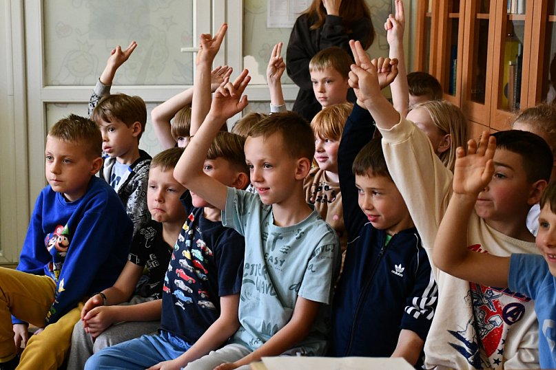 Spotkanie autorskie z Mają Klonowską