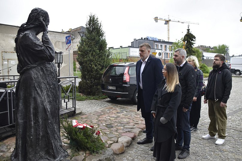 Kandydat na Prezydenta RP w Żyrardowie