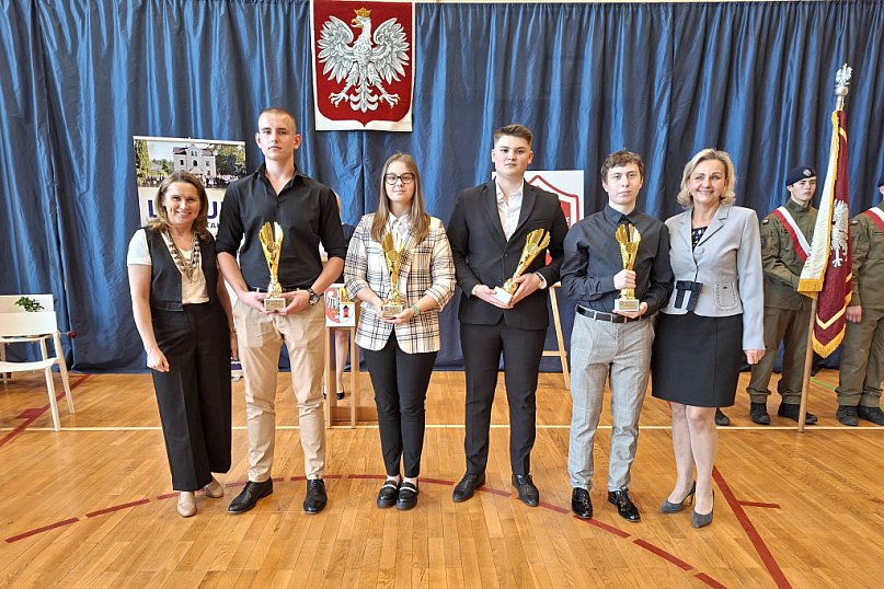 Pożegnano kolejny rocznik absolwentów u Tańskiego