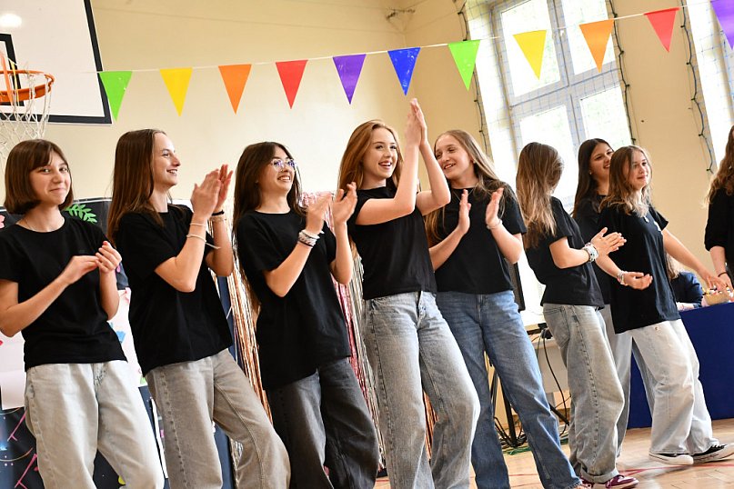 Międzynarodowy Dzień Tańca w Siódemce