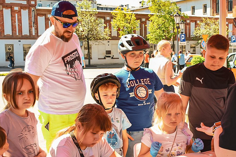 Majówkowe warsztaty patriotyczne