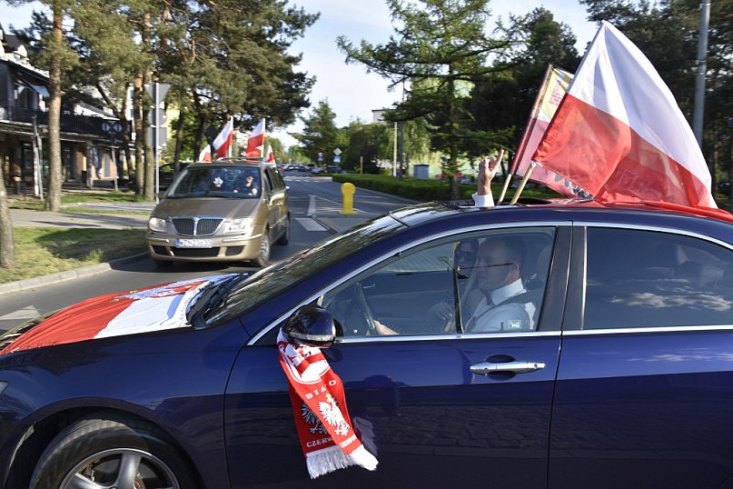 Narodowy Żyrardów i ich Dzień Flagi