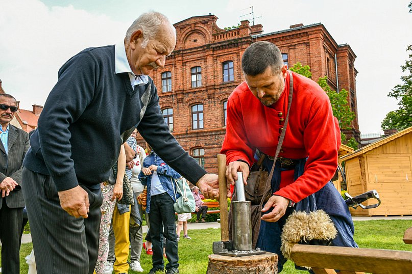 Piknik Szlachecki na Placu Jana Pawła II