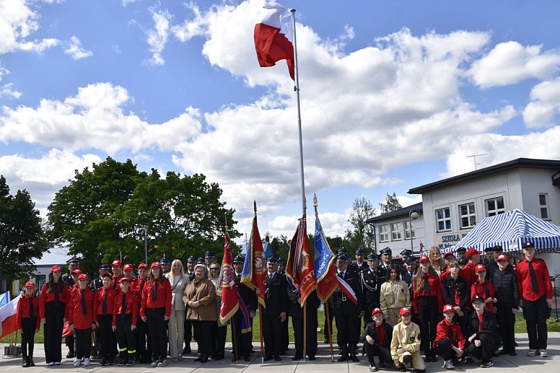 Patriotyczna Majówka w Radziejowicach