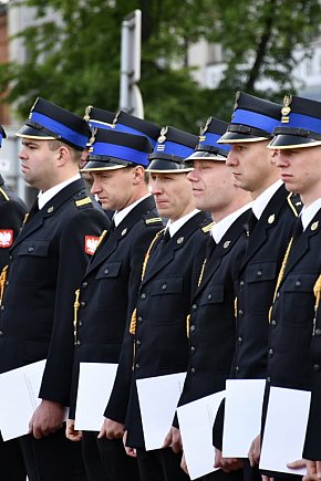 Powiatowe obchody Dnia Strażaka-3216