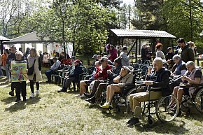 Hamernia stolicą osób niepełnosprawnych na Mazowszu-3220