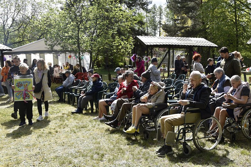 Hamernia stolicą osób niepełnosprawnych na Mazowszu