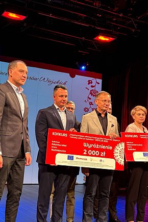 Sołectwo Adamów-Wieś wśród mazowieckich liderów-3221