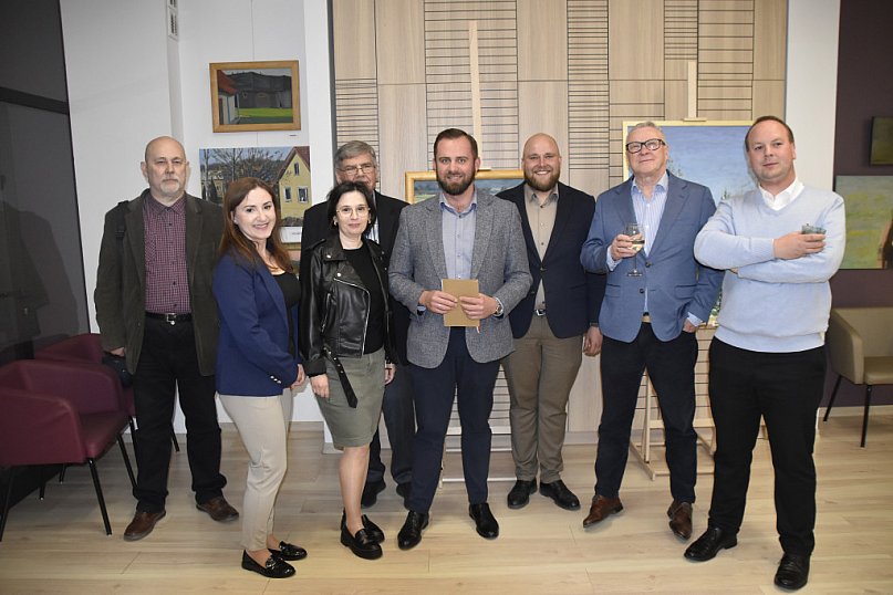 Robi to, co kocha i co służy ludziom