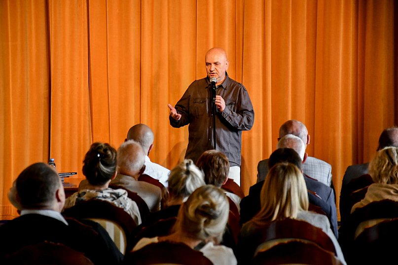 Premiera książki Janusza Matusiaka w Resursie