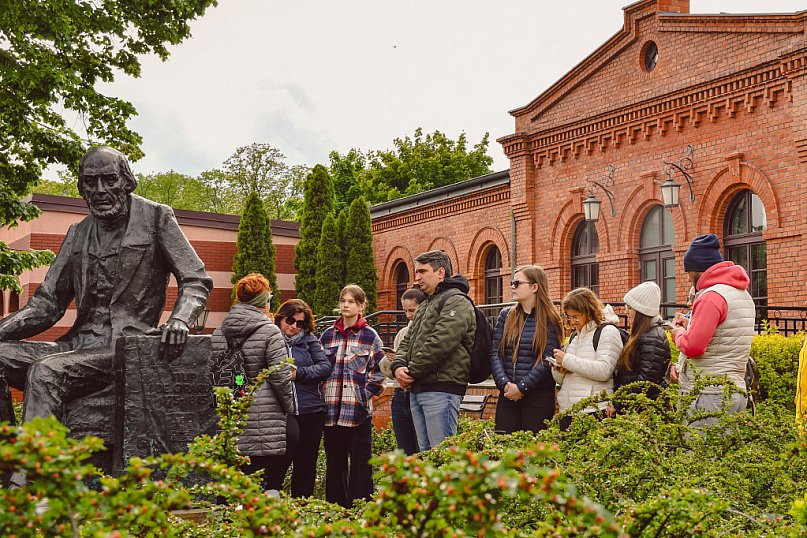 Spacer śladami Girarda