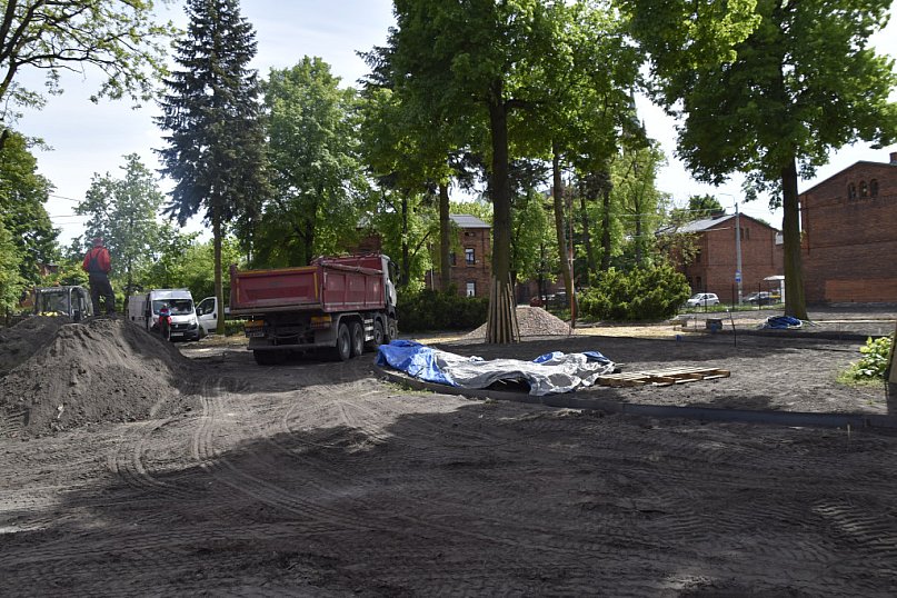 W szpitalu rośliny z CPK dostaną nowe życie…