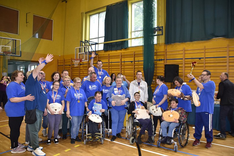 Wszyscy są zwycięzcami – pokonali samych siebie