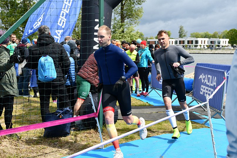 Garmin Triathlon Tour po raz piąty w Żyrardowie!