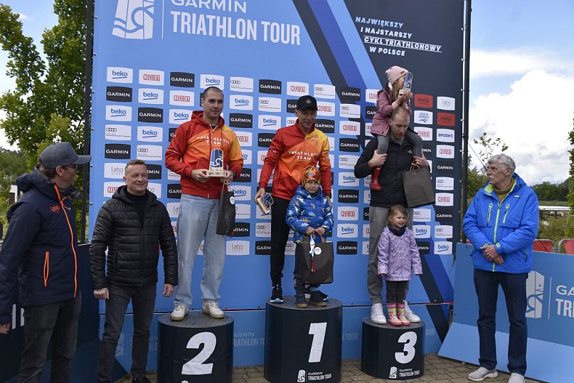 Finał GARMIN TRIATHLON TOUR w Żyrardowie