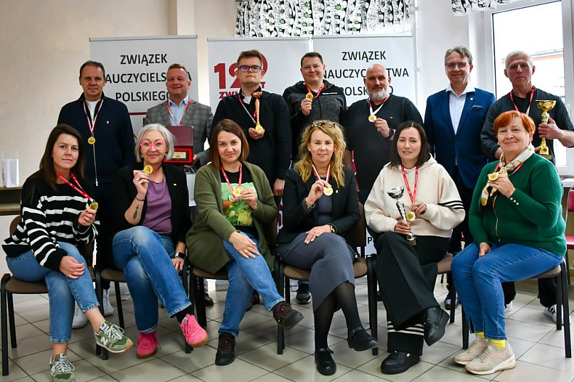 Scrabble na 120-lecie ZNP